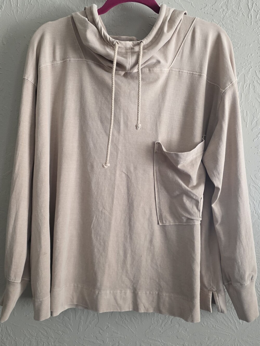 Free People FP Movement Hot Shot hoodie S
